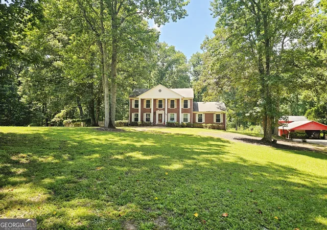 40th image of 132 Sardis Church Road, Newnan, GA 30263 | MLS# 10801594