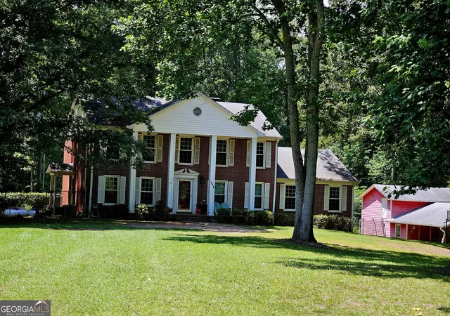 4th image of 132 Sardis Church Road, Newnan, GA 30263 | MLS# 10801594