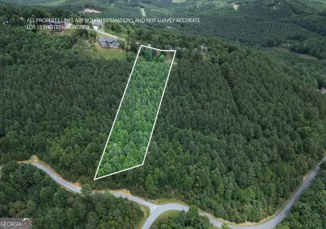 1st image of Lot 13 Thirteen Hundred, Blairsville, GA 30512 | MLS# 10812085