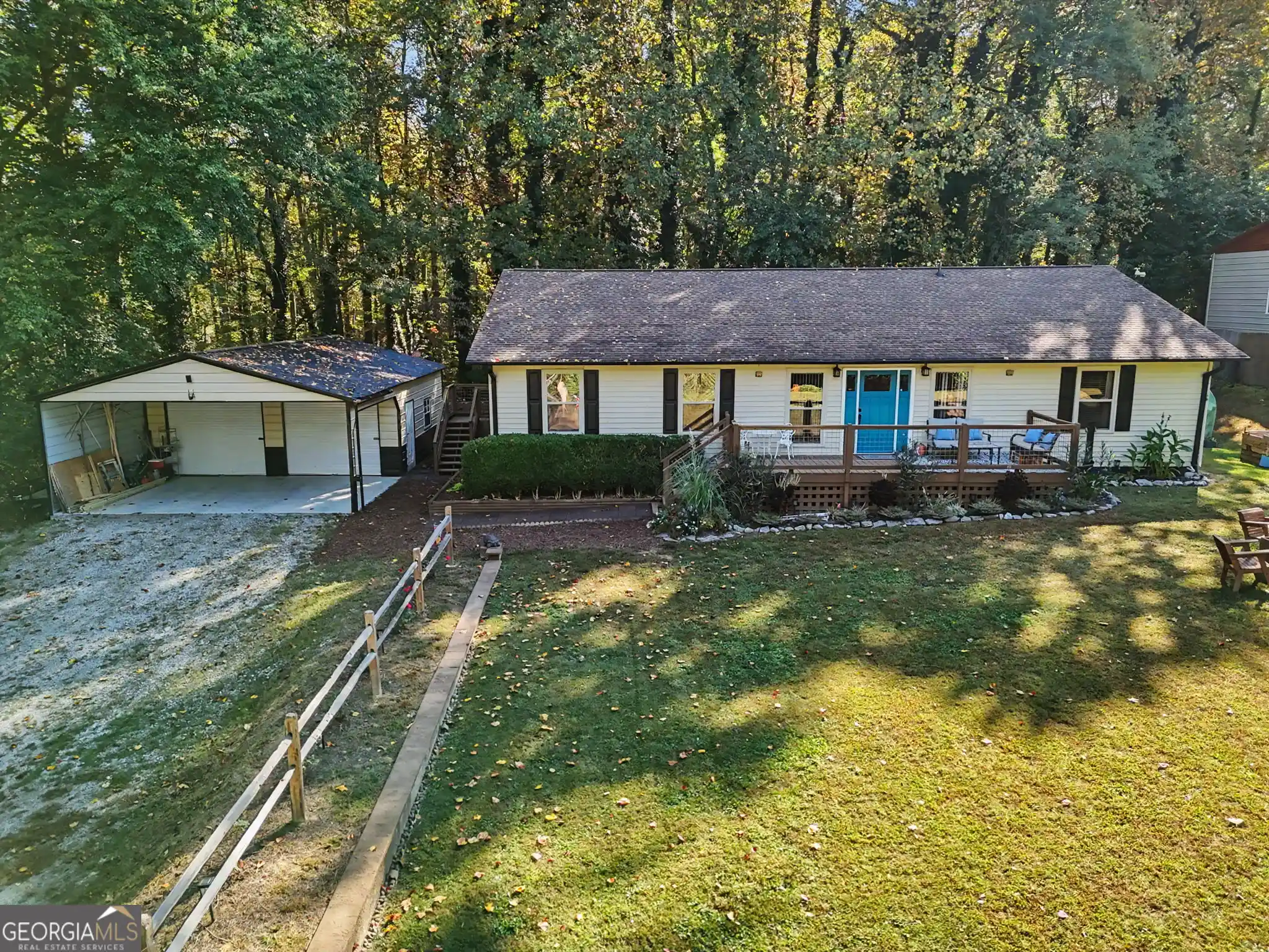 Photo 1 of Single family home for sale at 87 Theodore St, Clayton, GA 30525 | MLS# 10867405 | Listing updated on 2026-10-23