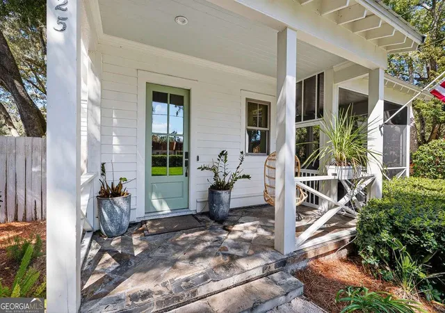 4th image of 1925 Frederica Rd, St. Simons, GA 31522 | MLS# 10798670