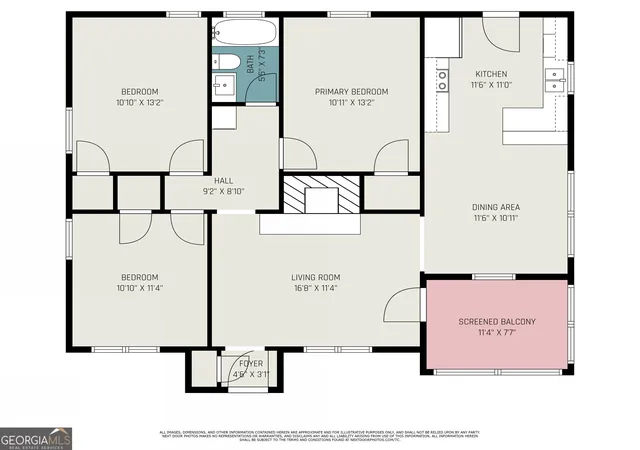 Photo 20 of Single family home for sale at 1788 Campbellton Rd Sw, Atlanta, GA 30311 | MLS# 10726070 | Listing updated on 2026-06-09
