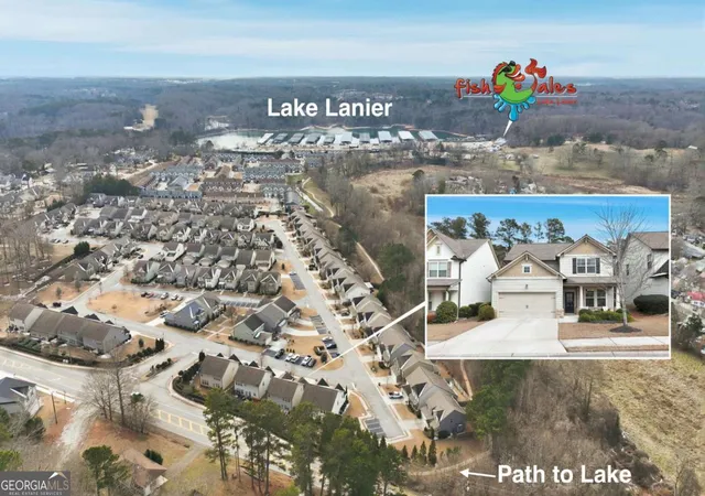 2nd image of 5907 Waterway Pl, Flowery Branch, GA 30542 | MLS# 10684075