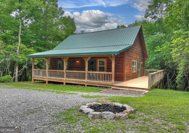 1st image of 295 Ross Dr, Mineral Bluff, GA 30559 | MLS# 10797169