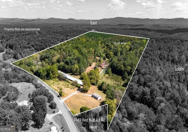 Photo 2 of Sale Pending at 7169 Red Bud Rd Ne, Ranger, GA 30734 | MLS# 10380342 | Listing updated on 2026-09-10