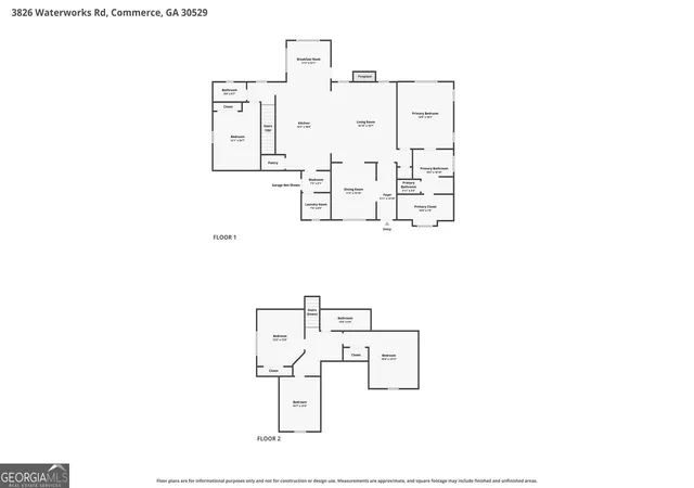 57th image of 3826 Waterworks Rd, Commerce, GA 30529 | MLS# 10787658