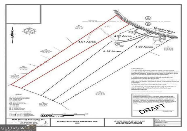 Photo 2 of Land for sale at 0 Orchard Rd, Jasper, GA 30143 | MLS# 10778298 | Listing updated on 2026-07-24