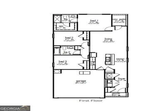 Homes for sale in Statesboro, GA | 127 Hollingsworth Loop, Statesboro, GA 30461 | MLS# 10735619