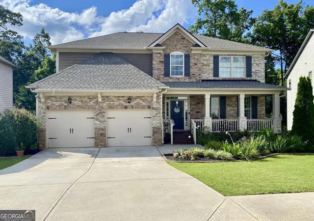 Photo 1 of Single family home for sale at 1320 Newbridge Cir, Buford, GA 30519 | MLS# 10701544 | Listing updated on 2026-09-02