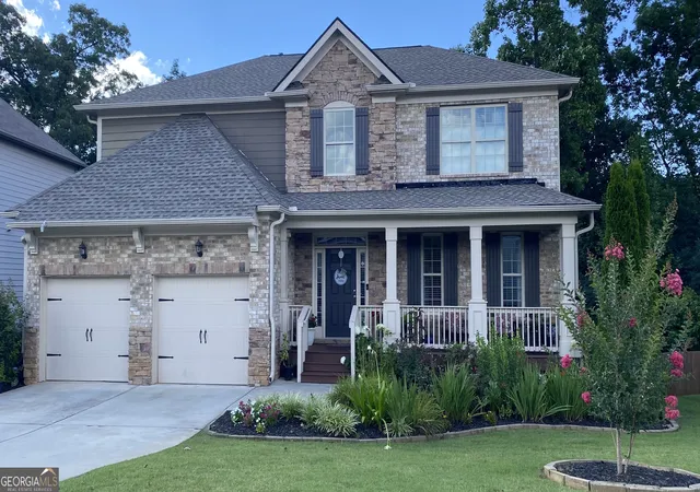 Photo 2 of Single family home for sale at 1320 Newbridge Cir, Buford, GA 30519 | MLS# 10701544 | Listing updated on 2026-09-02