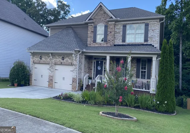 Photo 3 of Single family home for sale at 1320 Newbridge Cir, Buford, GA 30519 | MLS# 10701544 | Listing updated on 2026-09-02