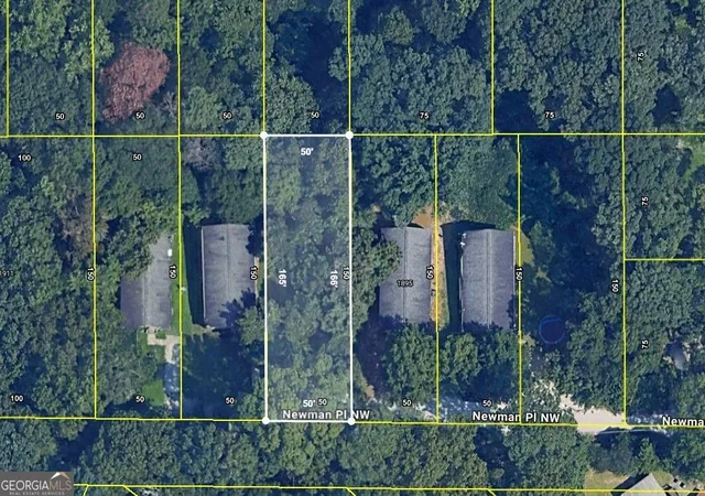 Photo 1 of Land for sale at 1895 Newman Pl Nw, Atlanta, GA 30318 | MLS# 10753488 | Listing updated on 2026-07-25