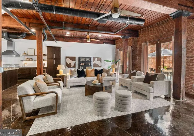 Photo 1 of Condo for sale at 320 Peters St Sw #10, Atlanta, GA 30313 | MLS# 10829962 | Listing updated on 2026-09-03