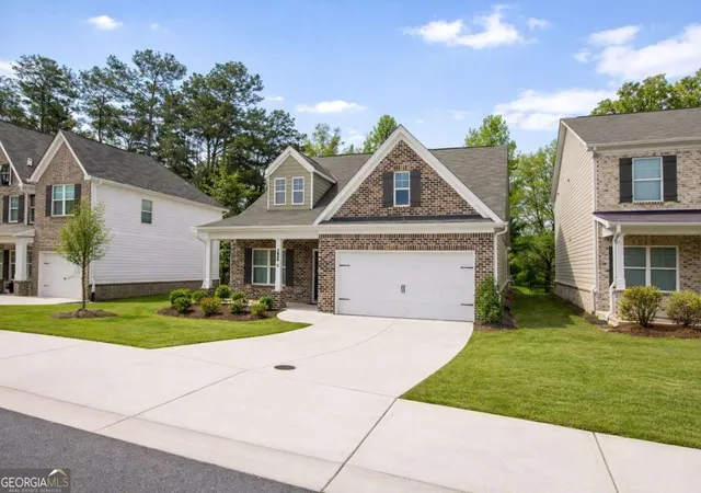Single family home for sale at 615 Clark Lake Ests Dr, Grayson, GA 30017 | MLS# 10727009