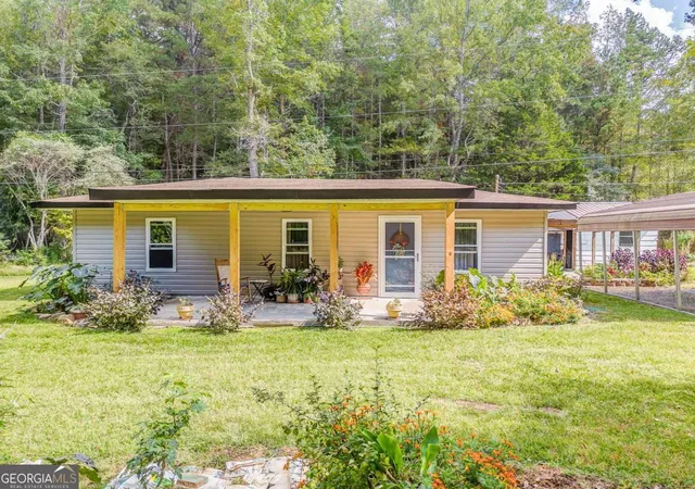 Photo 1 of Single family home for sale at 1525 Sloppy Floyd Lake Rd, Summerville, GA 30747 | MLS# 10724461 | Listing updated on 2026-09-16
