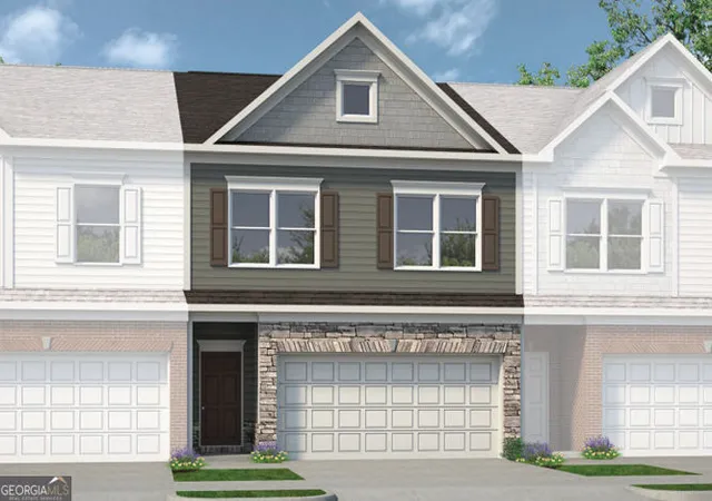 Photo 1 of Townhouse for sale at 324 Ranier Ln #47, Auburn, GA 30011 | MLS# 10824898 | Listing updated on 2026-08-27
