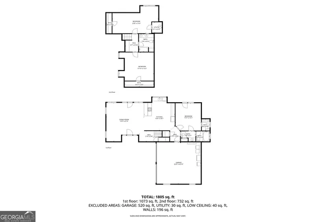 94th image of 3421 Chestatee Rd, Gainesville, GA 30506 | MLS# 10801893