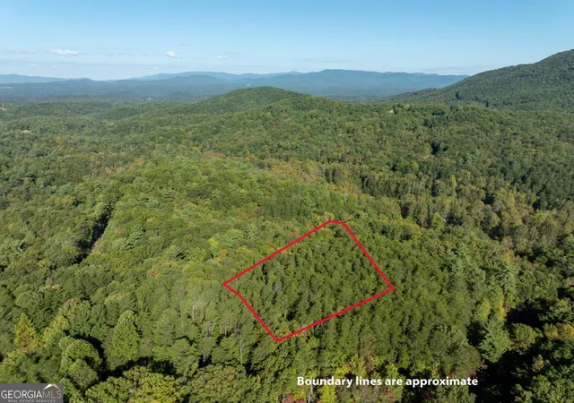 Photo 1 of Land for sale at Tract 1 Turniptown Rd, Ellijay, GA 30536 | MLS# 10807475 | Listing updated on 2026-09-08