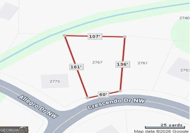 5th image of 0 Crescendo Dr Nw, Atlanta, GA 30318 | MLS# 10710311
