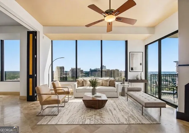 Photo 1 of Condo for sale at 2828 Peachtree Rd Nw #2402, Atlanta, GA 30305 | MLS# 10789663 | Listing updated on 2026-09-13