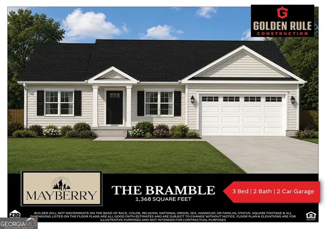 Photo 1 of Sale Pending at 106 Griffith Ln, Statesboro, GA 30458 | MLS# 10824377 | Listing updated on 2026-08-12