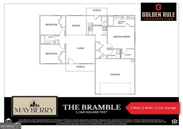 Photo 2 of Sale Pending at 106 Griffith Ln, Statesboro, GA 30458 | MLS# 10824377 | Listing updated on 2026-08-12