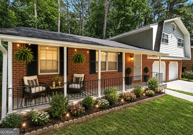 Photo 1 of Single family home for sale at 815 Dunleith Ct, Stone Mountain, GA 30083 | MLS# 10810875 | Listing updated on 2026-09-17