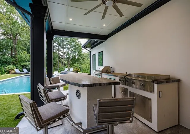 Photo 4 of Single family home for sale at 2873 Osborne Rd, Brookhaven, GA 30319 | MLS# 10834795 | Listing updated on 2026-09-11