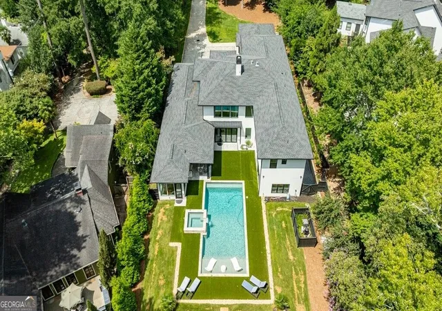 Photo 69 of Mansion for sale at 2873 Osborne Rd, Brookhaven, GA 30319 | MLS# 10834795 | Listing updated on 2026-09-11