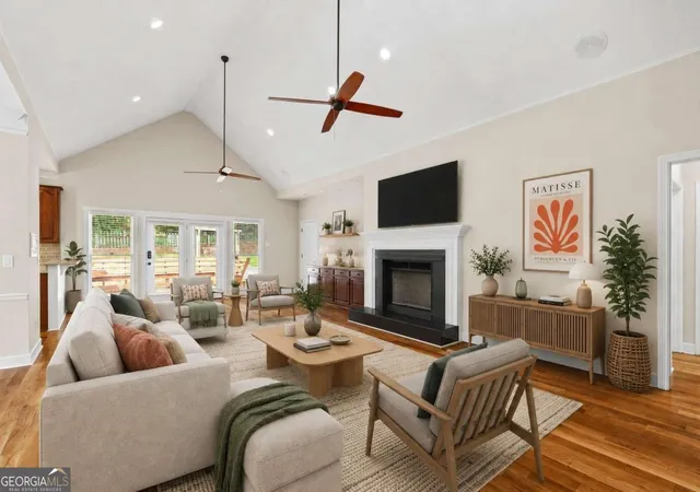 Homes for sale in Marietta, GA | 603 Fairway Ct, Marietta, GA 30068 | MLS# 10792733