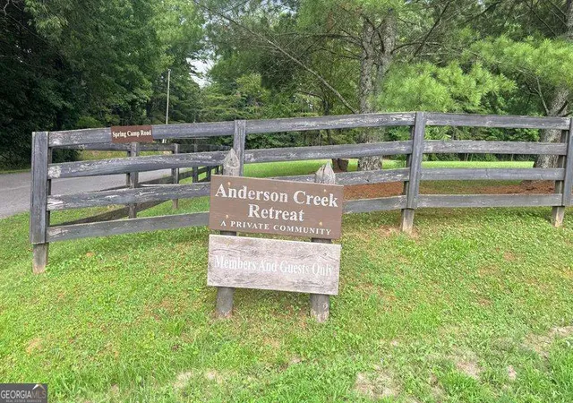 Photo 1 of Land for sale at Lt 6 Spring Camp Rd, Ellijay, GA 30536 | MLS# 10799795 | Listing updated on 2026-07-09