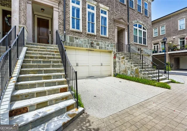 Townhouse for sale at 58 Sheridan Dr #7, Atlanta, GA 30305 | MLS# 10785401