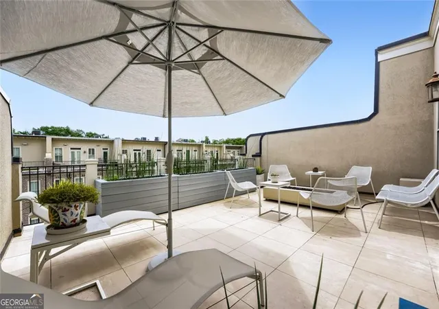 Photo 3 of Townhouse for sale at 58 Sheridan Dr #7, Atlanta, GA 30305 | MLS# 10785401 | Listing updated on 2026-10-05