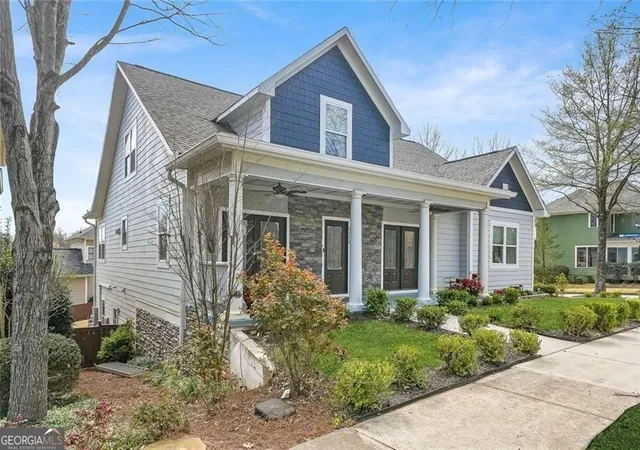 Photo 1 of Single family home for sale at 9904 Ashford Green Way, Douglasville, GA 30135 | MLS# 10815794 | Listing updated on 2026-09-10