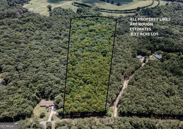 Photo 2 of Land for sale at 0 Browning Shoals Rd, Social Circle, GA 30025 | MLS# 10811073 | Listing updated on 2026-08-27