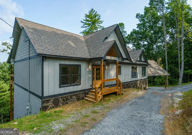 1st image of 313 Jeff Dr, Ellijay, GA 30540 | MLS# 10815762