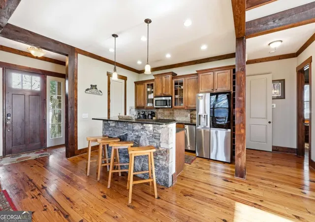 4th image of 180 Choctaw Rdg, Jasper, GA 30143 | MLS# 10703933