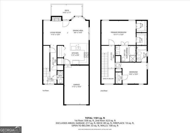 33rd image of 5301 Pinnacle Peak Ln, Norcross, GA 30071 | MLS# 10779046