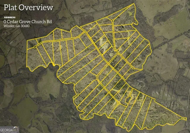2nd image of 0 Cedar Grove Church Rd Lot 47, Winder, GA 30680 | MLS# 10730276