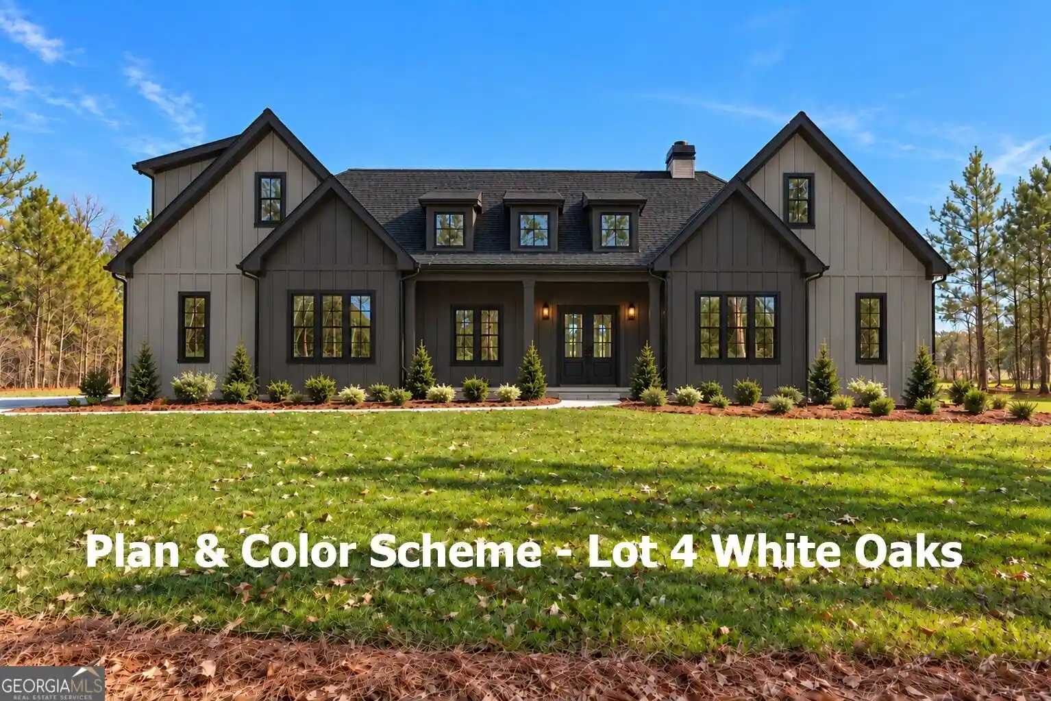 Single family home for sale at Lot 4 Mud Brg Rd, The Rock, GA 30285 | MLS# 10870963