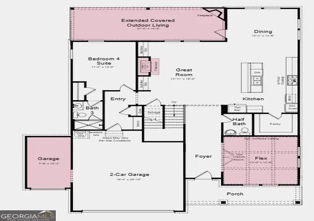 Homes for sale in Peachtree City, GA | 205 Regester Wy, Peachtree City, GA 30269 | MLS# 10800971