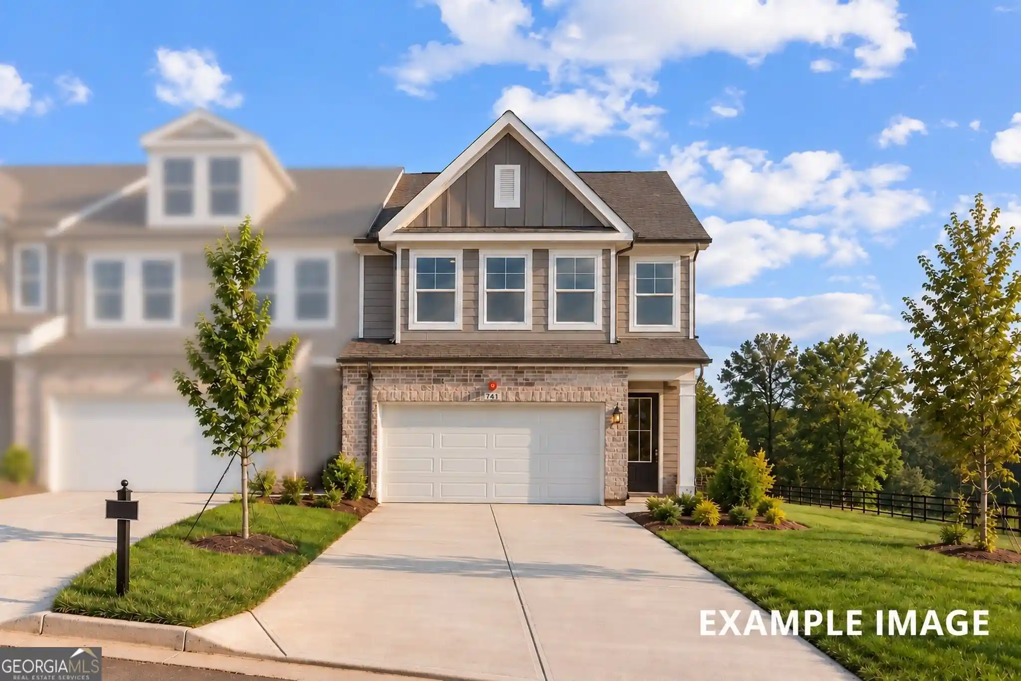 Photo 1 of Townhouse for sale at 6210 Molo Ln #657, Cumming, GA 30041 | MLS# 10838481 | Listing updated on 2026-10-25
