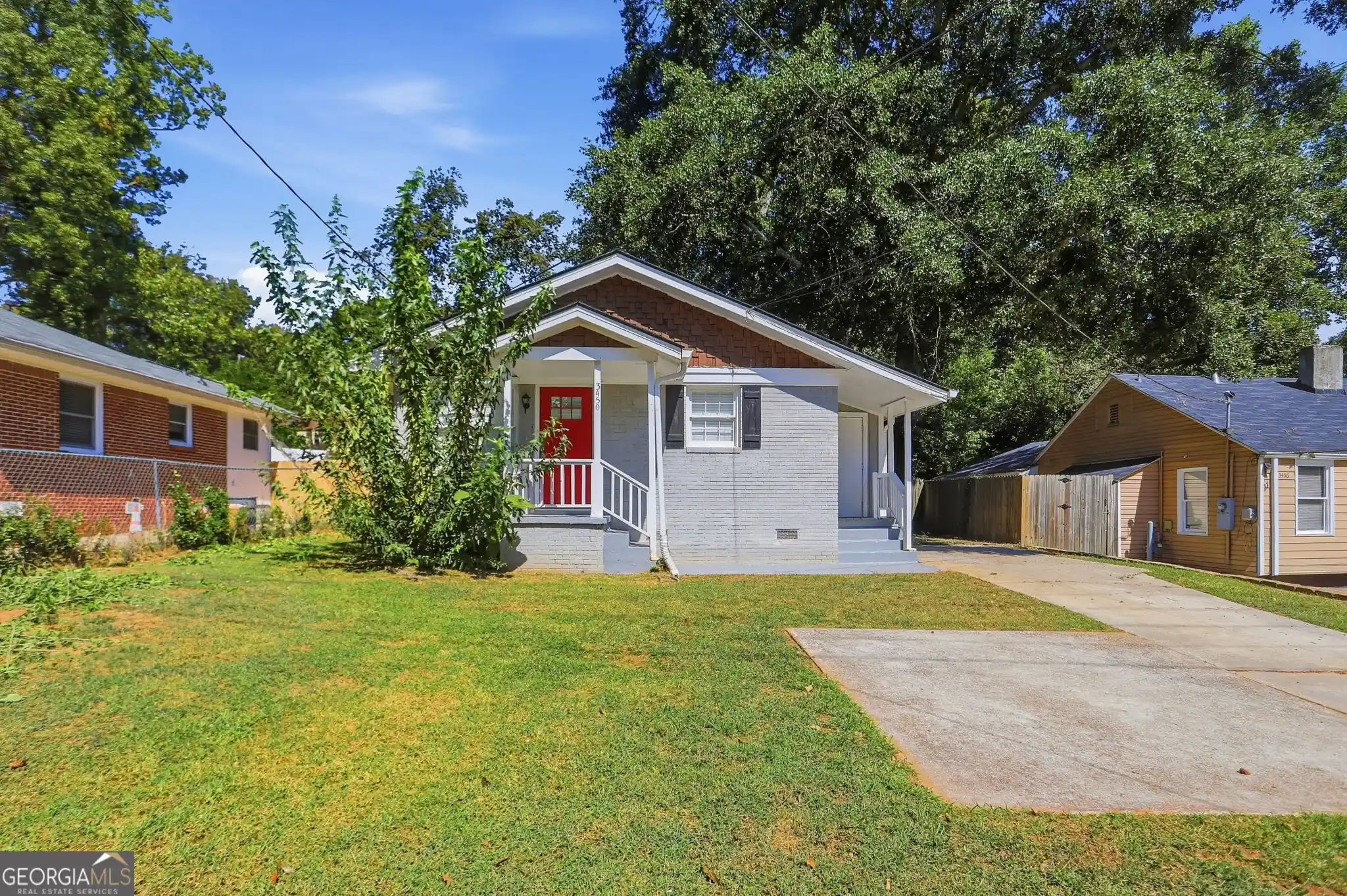 Single family home for sale at 3450 Glenwood Rd, Decatur, GA 30032 | MLS# 10853659