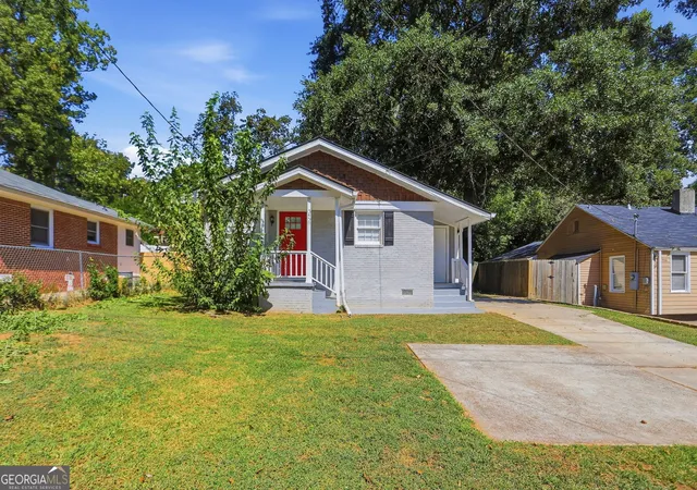 Single family home for sale at 3450 Glenwood Rd, Decatur, GA 30032 | MLS# 10853659