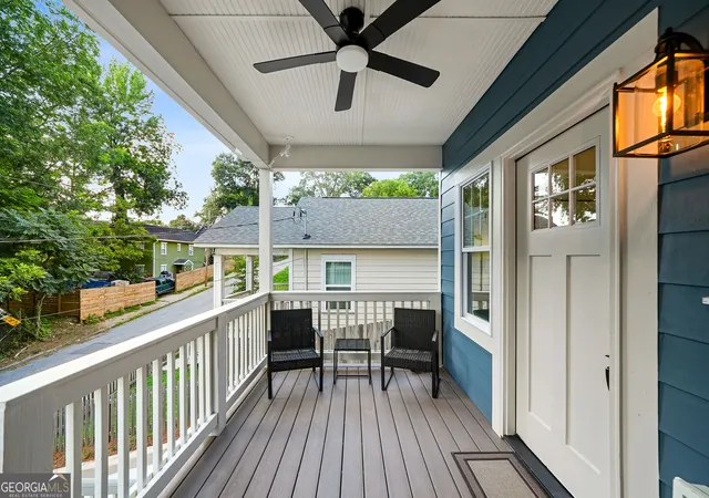 Photo 3 of Townhouse for sale at 411 Oliver St NW, Atlanta, GA 30314 | MLS# 10829602 | Listing updated on 2026-09-03