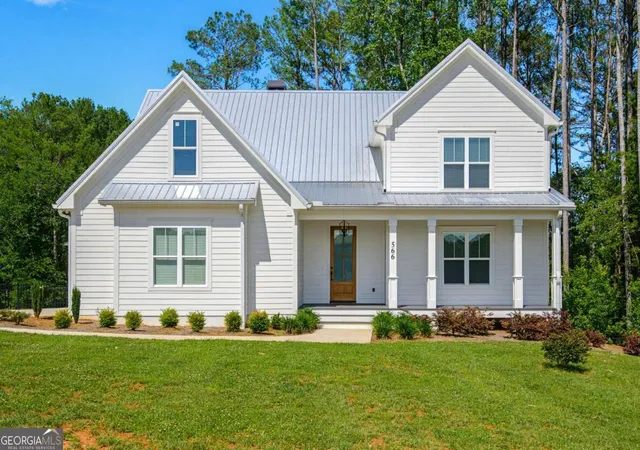 Photo 1 of Single family home for sale at 566 Roper Dr, Clarkesville, GA 30523 | MLS# 10790035 | Listing updated on 2026-07-08