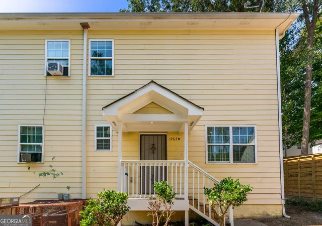 Photo 2 of Multi family home for sale at 1964 Jones Ave Nw, Atlanta, GA 30318 | MLS# 10834500 | Listing updated on 2026-09-24