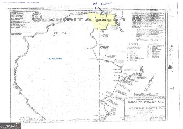 Photo 1 of Land for sale at 11094 Old 441 S, Lakemont, GA 30552 | MLS# 10578092 | Listing updated on 2026-09-23