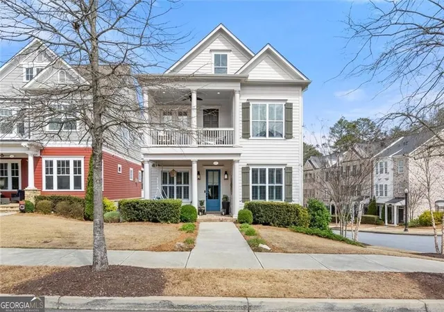 Photo 1 of Sale Pending at 450 Ellis Ave, Alpharetta, GA 30009 | MLS# 10708422 | Listing updated on 2026-09-03