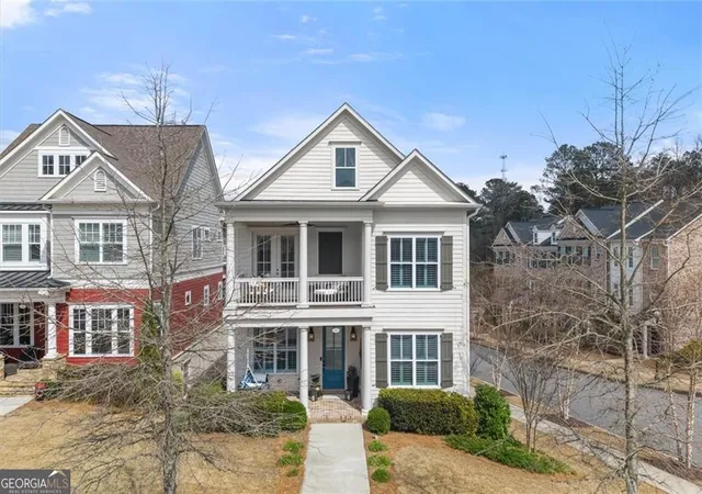 Photo 2 of Sale Pending at 450 Ellis Ave, Alpharetta, GA 30009 | MLS# 10708422 | Listing updated on 2026-09-03